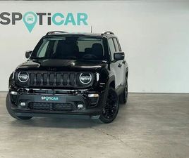 JEEP RENEGADE PHEV JEEP RENEGADE NORTH STAR