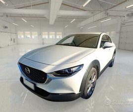 MAZDA CX-30 2.0L SKYACTIV-G 150 CV M HYBRID EXECUT