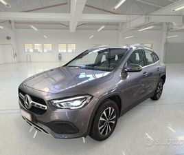 MERCEDES GLA GLA 250 MERCEDES-BENZ GLA 250 AUTOMATIC EQ-POWER BUS EXTRA