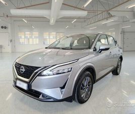 NISSAN QASHQAI 1.3 MHEV 140 BUSINESS CROSSOVER