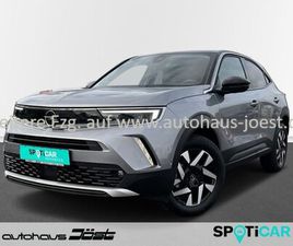 OPEL MOKKA ELEGANCE 1.2 T LED RFK NAVI KEYL. TOTW AHK