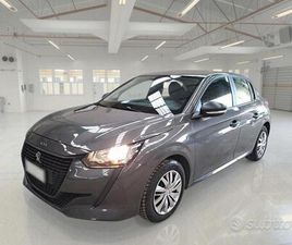 PEUGEOT 208 LIKE BLUEHDI 100 S/S 5 PORTE BERLINA
