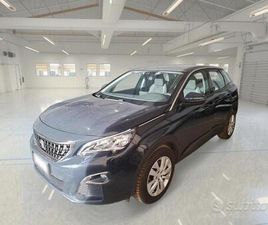 PEUGEOT 3008 BLUEHDI 130 EAT8 SES BUSINESS SUV