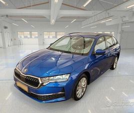 SKODA OCTAVIA 1.5 TSI M-HEV 110KW EXECUTIVE DSG ST