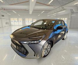 TOYOTA C-HR 1.8 HV E-CVT ACTIVE SUV