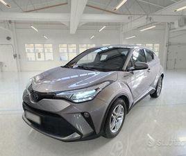 TOYOTA C-HR 1.8H 98 CV E-CVT BUSINESS SUV