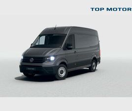 VOLKSWAGEN CRAFTER 35 FOURGON MWB HR CRAFTER 35 BESTELWAGEN L3H3 3640 MM 2.0 TDI EU6-EC SCR FWD 140PK (103KW) VERSNELLINGSBAK 6V