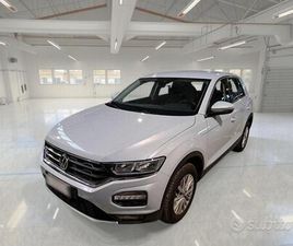 VOLKSWAGEN T-ROC 1.6 TDI SCR BUSINESS SUV