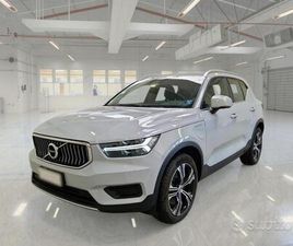 VOLVO XC40 T5 PLUG-IN HYBRID AUTO RECH INSCRIP EXP