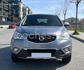 SSANGYONG KORANDO SSANGYONG KORANDO D20T PREMIUM PLUS 4X2