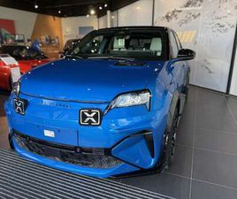 ALPINE A290 GTS DEVIALET® PREMIUM AUDIO+SAFETY-PAKET+DRIVING-PAKET