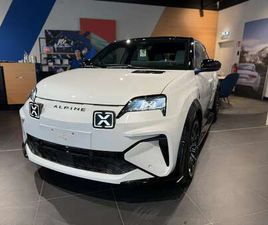 ALPINE A290 GTS DEVIALET® PREMIUM+SAFETY-PAKET+DRIVING-PAKET