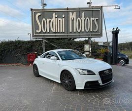 AUDI TT COUPÉ 2.0 TFSI QUATTRO S TRONIC ADVANCED P