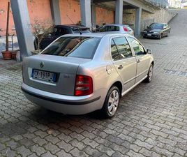 SKODA FABIA WAGON SKODA FABIA