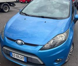 FORD FIESTA 1,2