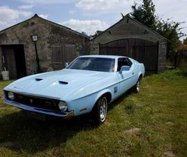 MACH 1 COUPE V8