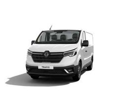 RENAULT TRAFIC TRAFIC LKW KASTENWAGEN L1H1 3,0T BLUE DCI 130 MY2