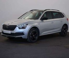 MONTE CARLO 1.0TSI|NAVI|LEDJA17|CAM|VIRTUAL|ACC