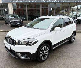 SUZUKI SX4 S-CROSS S-CROSS 1.6 DDIS START&STOP 4WD ALL GRIP TOP