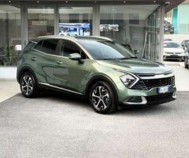 KIA SPORTAGE 1.6 MHEV 136CV E6 NEO. - 2022