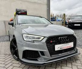 SPORTBACK 2.5 TFSI QUATTRO S TRONIC