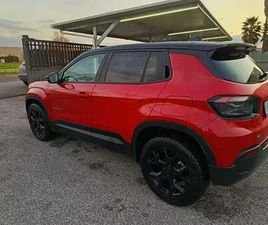 AVENGER 1.2 TURBO E-HYBRID MHEV SUMMIT FWD 110CV EDCT6