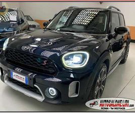 MINI COUNTRYMAN JOHN COOPER WORKS JOHN COOPER WORKS AUTOMATICO 2.0D 190CV