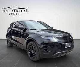 2.0 204CV R-DYNAMIC GARANZIA LAND ROVER