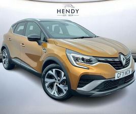 1.6 E-TECH RS LINE AUTO EURO 6 (START/STOP) 5DR