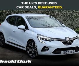 RENAULT CLIO 1.0 TCE SE EDITION EURO 6 (START/STOP) 5DR
