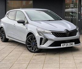 RENAULT CLIO E-TECH 1.6 E-TECH ESPRIT ALPINE AUTO EURO 6 (START/STOP) 5DR