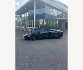 6.5 V12 LP 700-4 ISR 4WD EURO 5 2DR