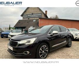 DS DS 4 PURETECH 130CH OPERA BLUE S&S