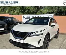 NISSAN QASHQAI 1.3 MILD HYBRID 158CH TEKNA+ XTRONIC 2022