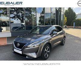 NISSAN QASHQAI 1.3 MILD HYBRID 158CH TEKNA+ XTRONIC 2022