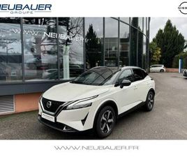NISSAN QASHQAI 1.3 MILD HYBRID 158CH TEKNA+ XTRONIC