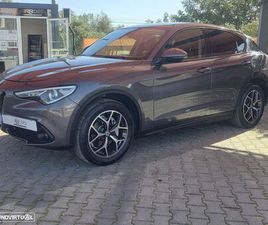 ALFA ROMEO STELVIO Q4 ALFA ROMEO STELVIO 2.2 D SUPER AT8 Q4