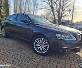 AUDI A6 2.0 TDI MULTITRONIC SPORT