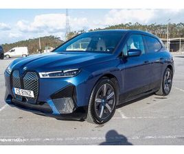 BMW IX XDRIVE 50 BMW IX XDRIVE50