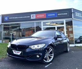 BMW SERIE 4 GRAN COUPE 420 BMW SÉRIE 4 420 GRAN COUPÉ SPORT *PDC*ATT REM*LED*CUIR*