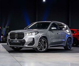 BMW X1 SDRIVE20 MHEV - M SPORT - HUD - SHADOW LINE - CC