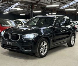 BMW X3 2.0 DA SDRIVE18 * GPS * SG CH * CLIM AUTO * LUXURY
