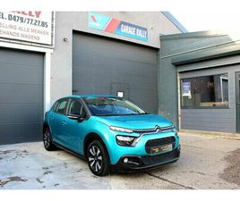 CITROEN C3 SHINE PACK AUTOMAAT