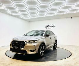 DS DS 7 CROSSBACK AUTOMOBILES ?1AN GARANTIE?1ER PROPRIO?CAMERA?REMORQUE
