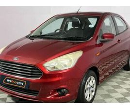 2016 FORD FIGO 1.5 TITANIUM AUTO