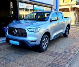 2.0TD DOUBLE CAB SX