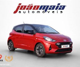 HYUNDAI I10 1.0 COMFORT AMT (TT)