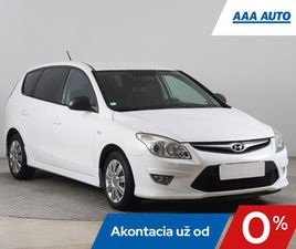 HYUNDAI I30 1.6 CRDI, AUTOMAT, KLÍMA