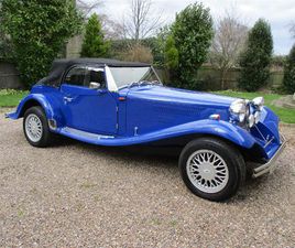 JBA MOTORS FALCON JBA FALCON TSR. VIRTUALLY AS NEW