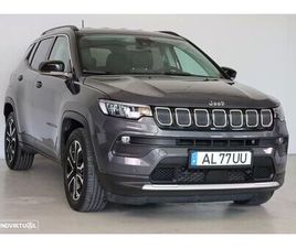 JEEP COMPASS JEEP COMPASS 1.6 MULTIJET LIMITED